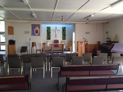 Gresswell Uniting Church Gallery - Australia