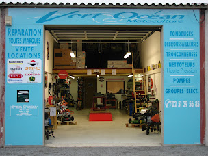 Photo n°1 de Vert Océan Motoculture SARL à La Guérinière (Magasin de matériel de motoculture)