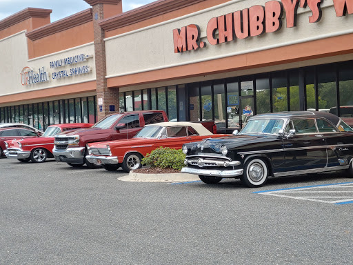 Crystal Springs Plaza