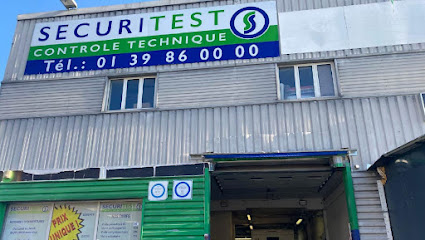 Sécuritest Contrôle Technique Automobile Garges Les Gonesse