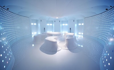 imagen de negocio Hotel Puerta America Madrid