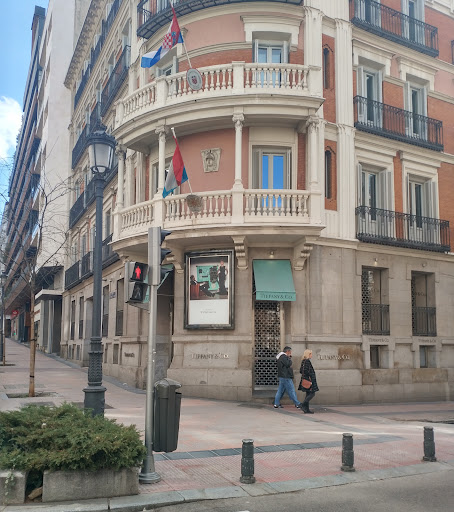 Croatian Embassy - Thumbnail