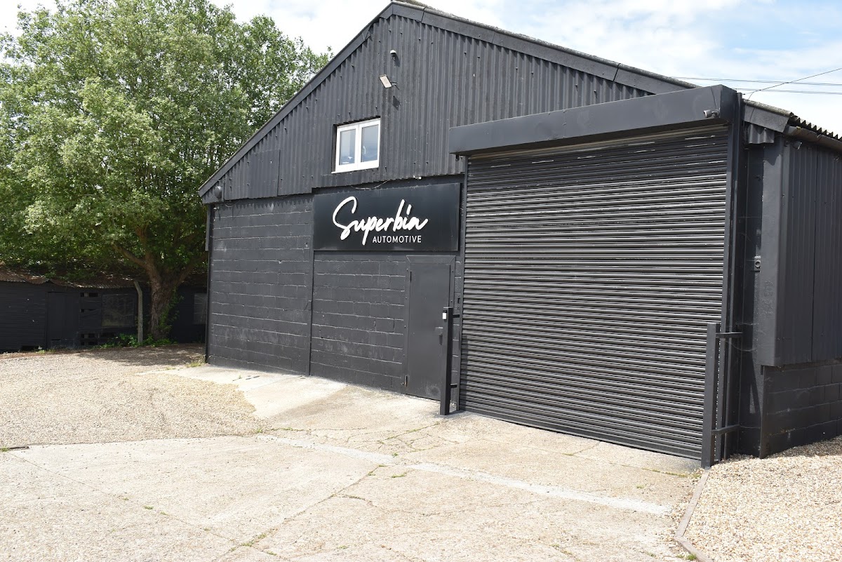 Superbia Automotive Ltd