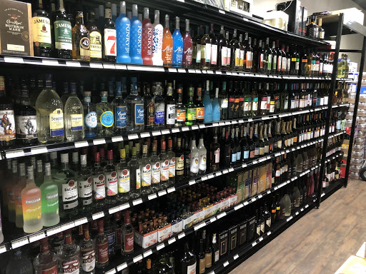 Deep Liquors - Visual