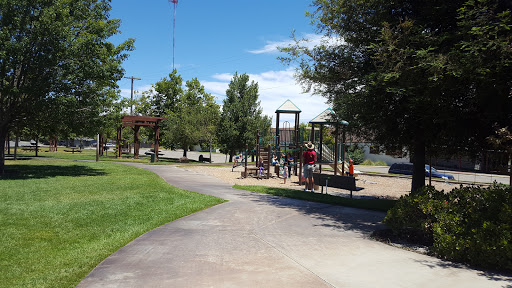 Dr. Paul Barnes Community Park