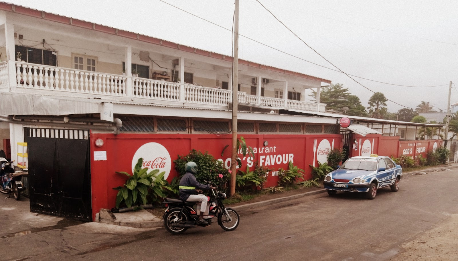 God's Favour — photo 5