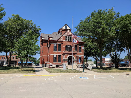 Adair County Courthouse