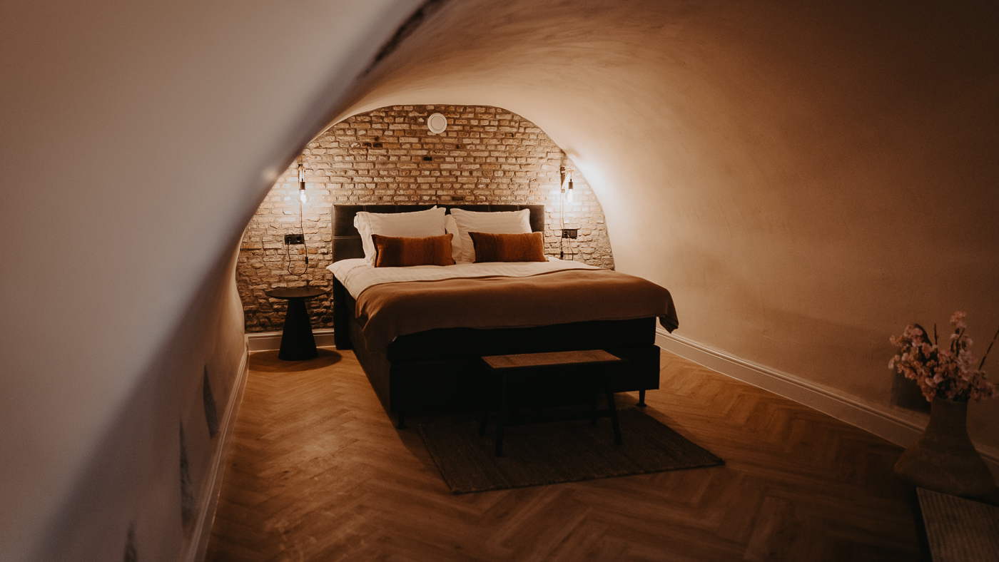 Bed en Baguette