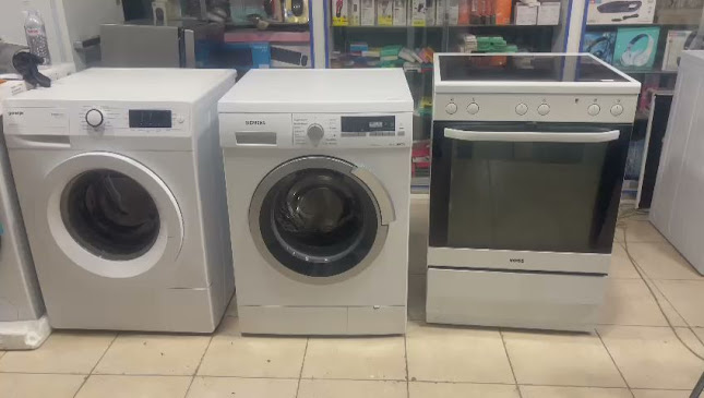 Αξιολογήσεις για το Aigaleo Store - Μεταχειρισμένες συσκευές Κατάστημα Ψυγείο Κλιματιστικό Πλυντήριο ρούχων Επισκευή κινητού στην Αιγάλεω - Κατάστημα
