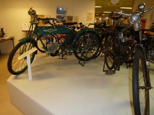 Eds Mc och Motormuseum - Thumbnail