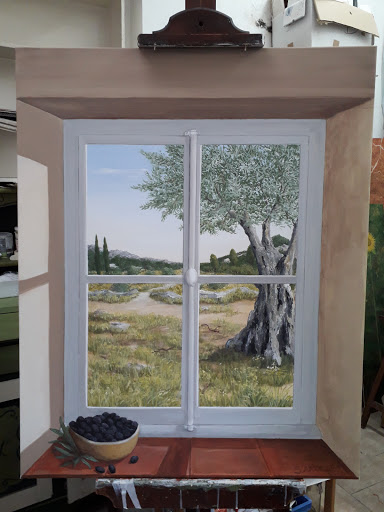 Artiste auteur Sylvie ARTÔT Gallery - France