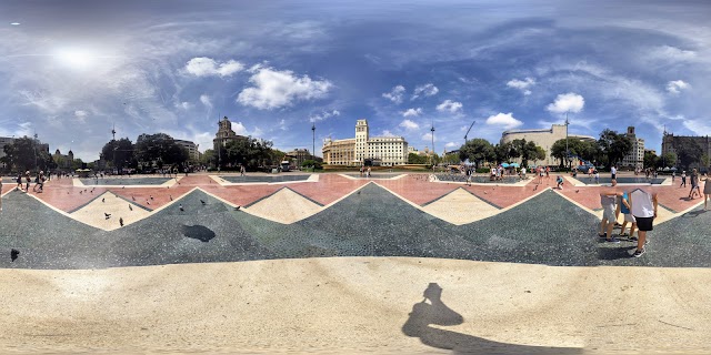 Free Walking Tours Barcelona
