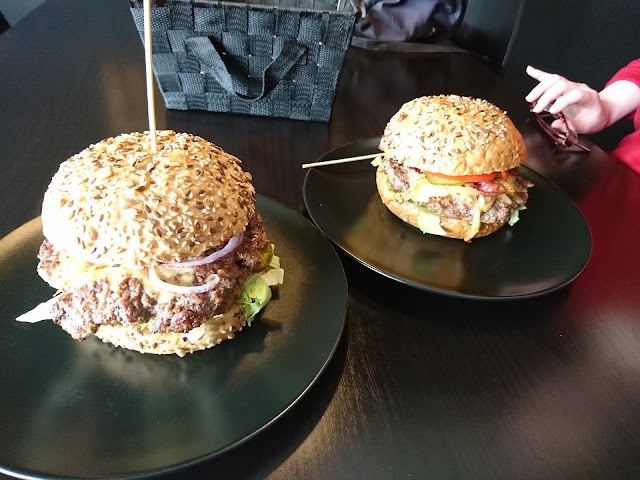 Bydlak burger