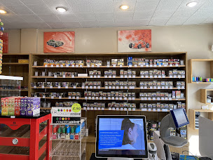 Photo n°1 de La Civette à Voulx (Bureau de tabac)