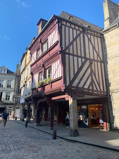 Biscuiterie La Trinitaine - Dinan - Thumbnail