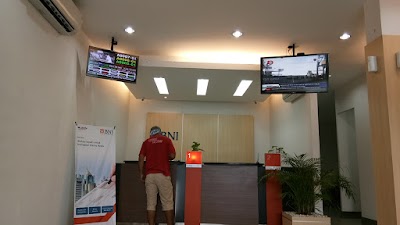 Photos of BNI KCP Sukadana