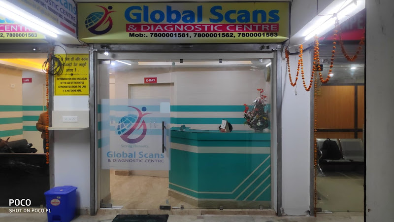 Global Scans & Diagnostic Centre