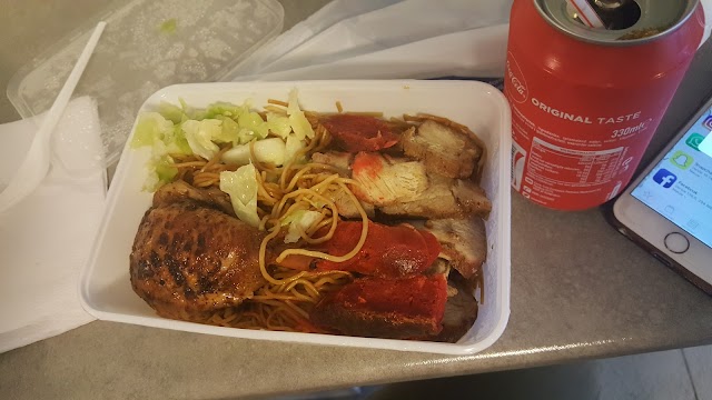 Warung Mini van Wou