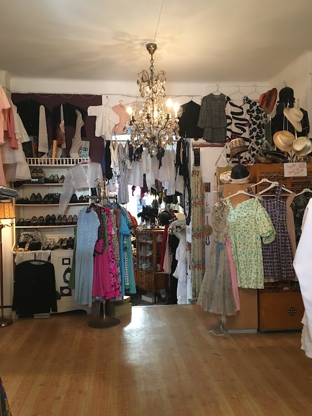 A bit of the OLD TOUCH