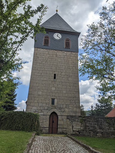 St. Otmar - Visual