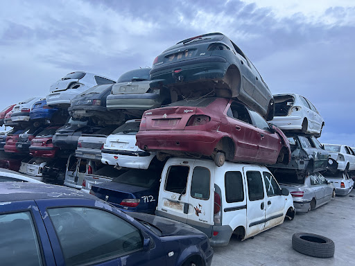 Desguaces Torremejia Repuestos y Reciclajes cerca de Merida
