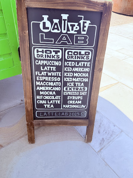 Latte Lab at Barking Riverside