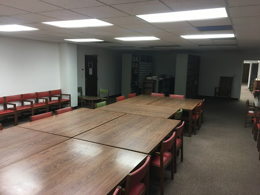 James D. Hoskins Library Gallery - United States
