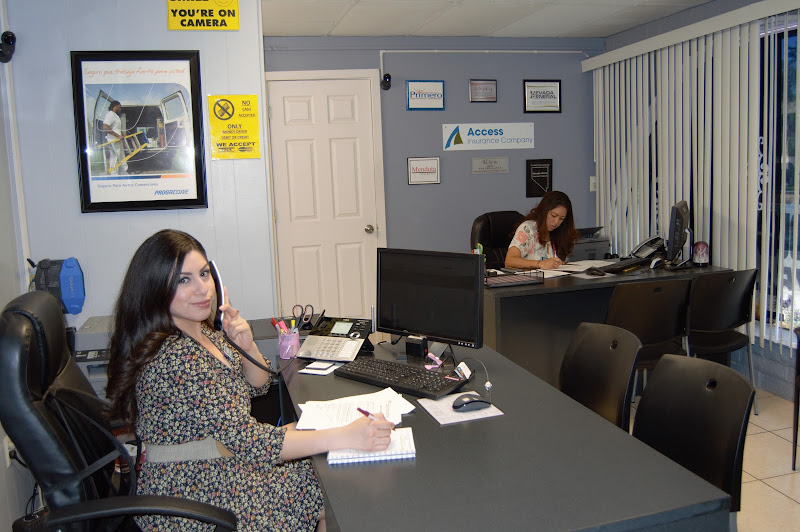 "Easy Insurance" and DMV services