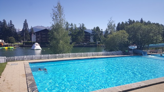Golf Club Crans-sur-Sierre