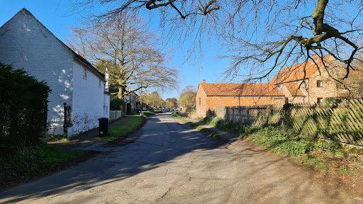 Poppleton Tithe Barn - Visual