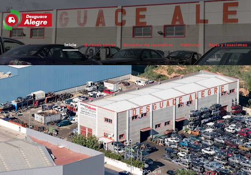 Desguace Alegre