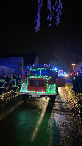 Freiwillige Feuerwehr Panitzsch