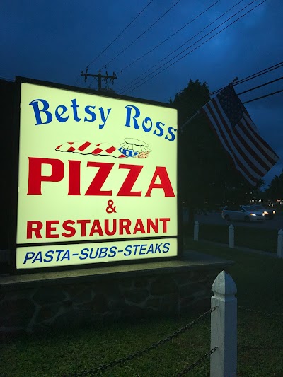 Betsy Ross Pizza