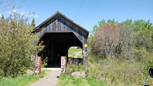 Joshua Gallant Covered Bridge