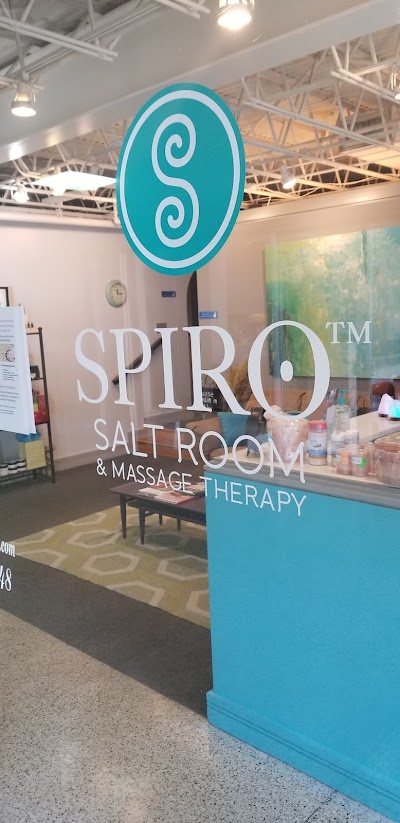 Spiro Salt Room and Massage Therapy