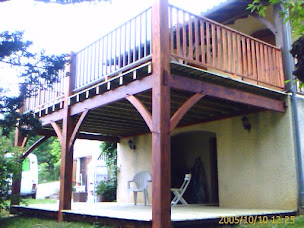 Photo n°16 de Promodom à Pressignac-Vicq (Constructeur de maisons en bois)