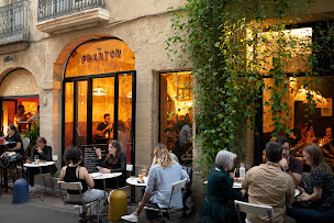 Photo n°1 de Phantom bar à Montpellier (Restaurant)