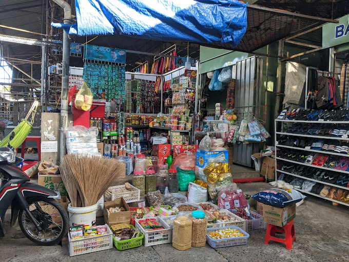 Chợ Long Toàn