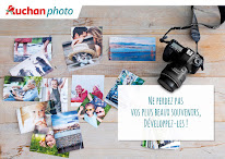 Auchan Photo Avignon Sud Mistral 7 à Montfavet