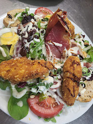 Photo n°54 de Restaurant le laouzas à Nages (Boucherie-charcuterie)