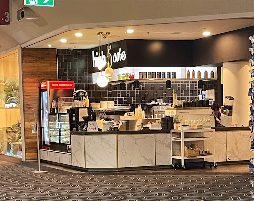 High 5 Cafe - Thumbnail