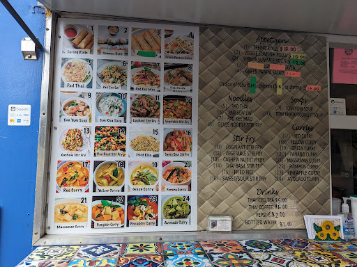 Aunty Pon's Thai Food Truck - Thumbnail