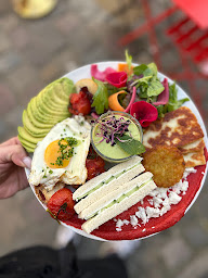 Photo n°84 de It's Five O'Clock Somewhere à Rennes (Salon de thé)