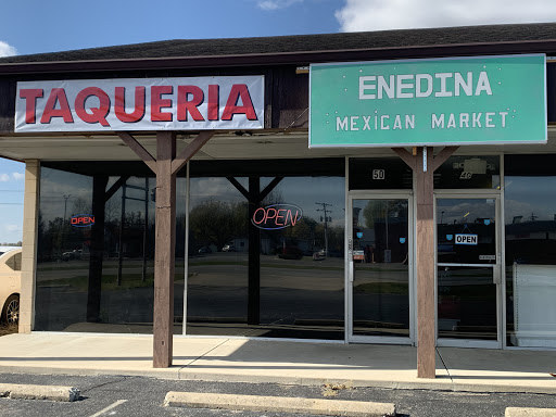 Enedinas taco truck - United States