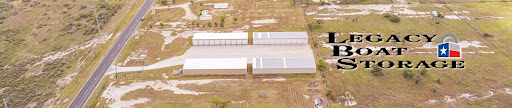 Legacy Boat Storage Gallery - United States