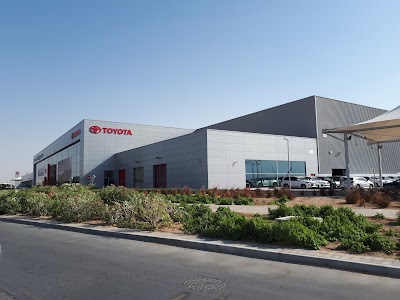 Photos of Toyota Al Futtaim Motors
