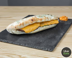 Photo n°9 de Pizza Al Forno - Pizzas, Burgers, Tacos - Livraison - Clamart à Clamart (Pizzas à emporter)