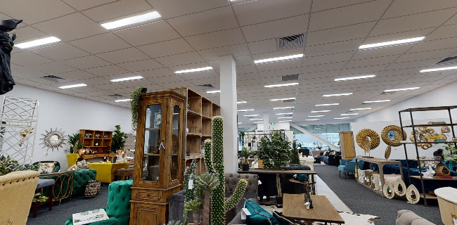 Interior Warehouse - Christchurch - Christchurch