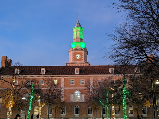 Library Mall - Visual