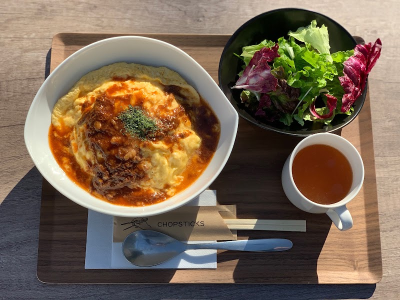 DiningCafeフルスイング